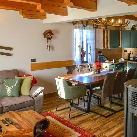 Makov Hrib By Interhome Chalet *