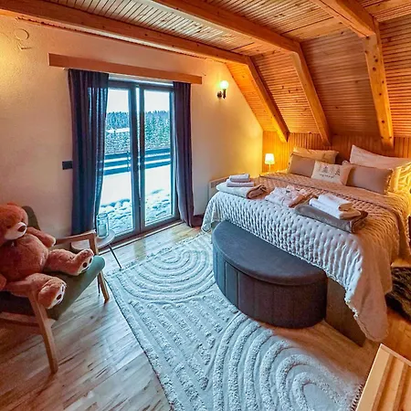 Makov Hrib By Interhome Chalet *