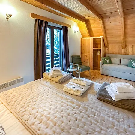 Makov Hrib By Interhome Alpstuga *