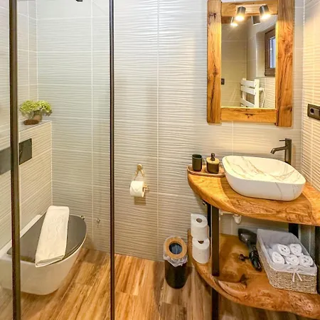 Makov Hrib By Interhome Шале Trsce