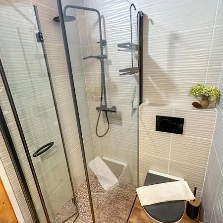 Makov Hrib By Interhome Шале Trsce