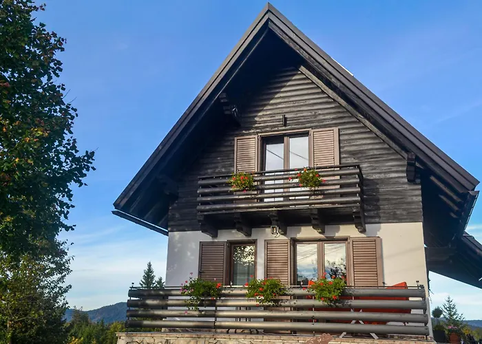 Makov Hrib By Interhome Domek alpejski *