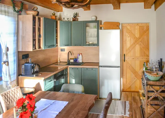 Chalet Makov Hrib By Interhome *