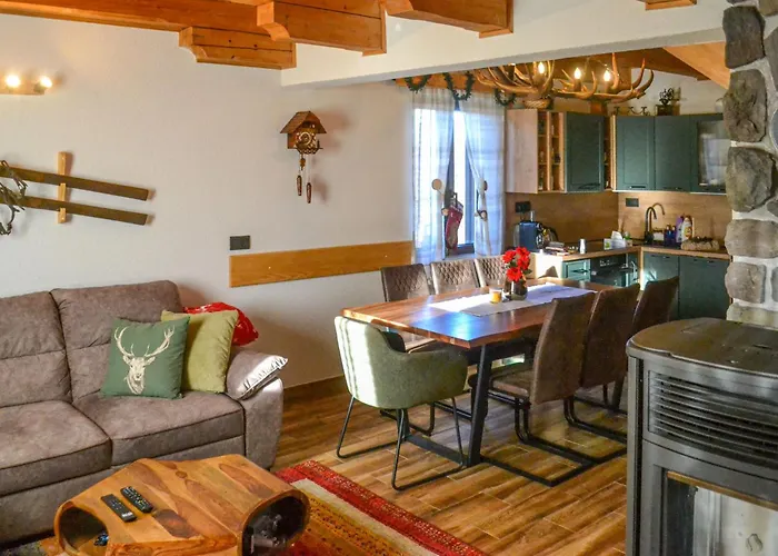 Makov Hrib By Interhome Chalet *