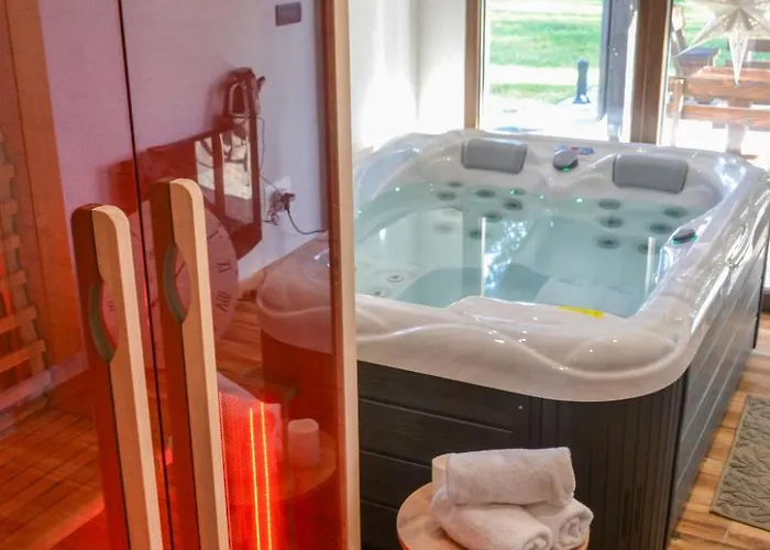 Makov Hrib By Interhome Chalet