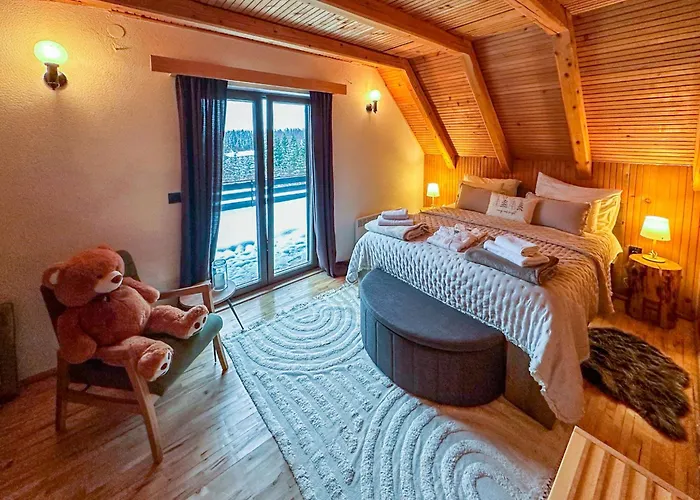 Makov Hrib By Interhome Domek alpejski *