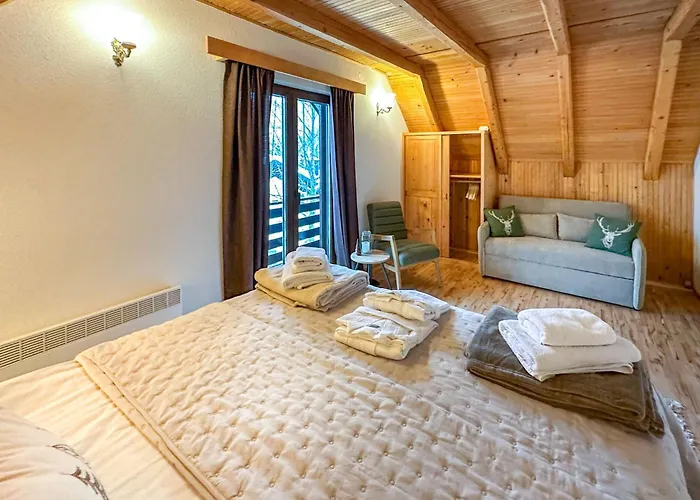 Makov Hrib By Interhome Chalet *