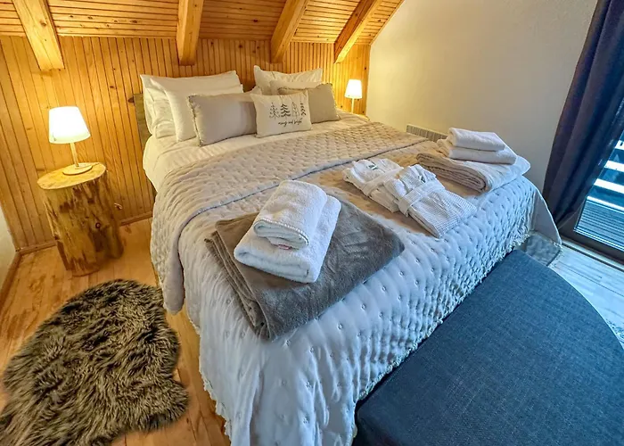 Chalet Makov Hrib By Interhome Trsce