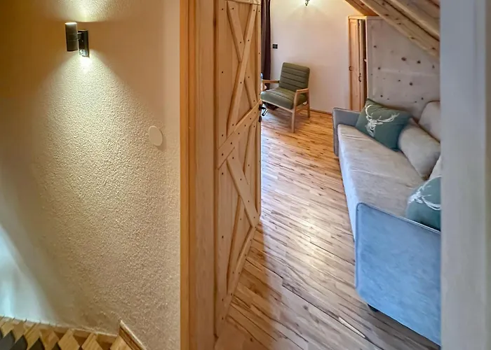 Makov Hrib By Interhome Chalet Trsce