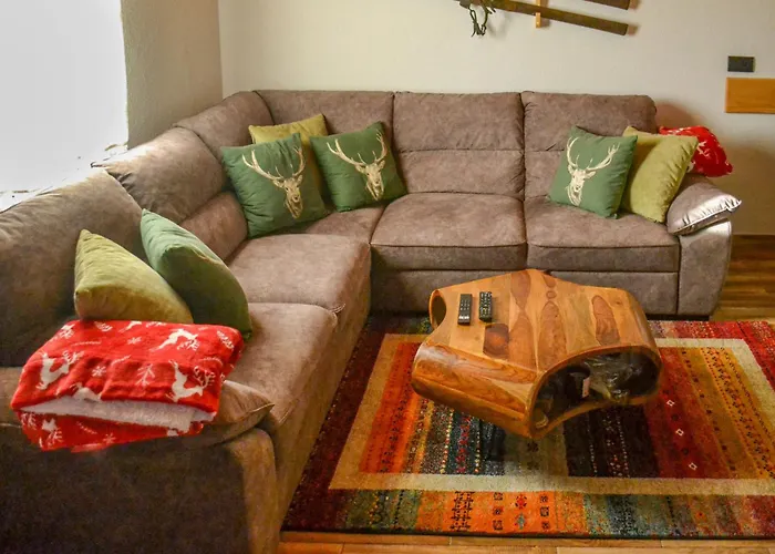 Domek alpejski Makov Hrib By Interhome