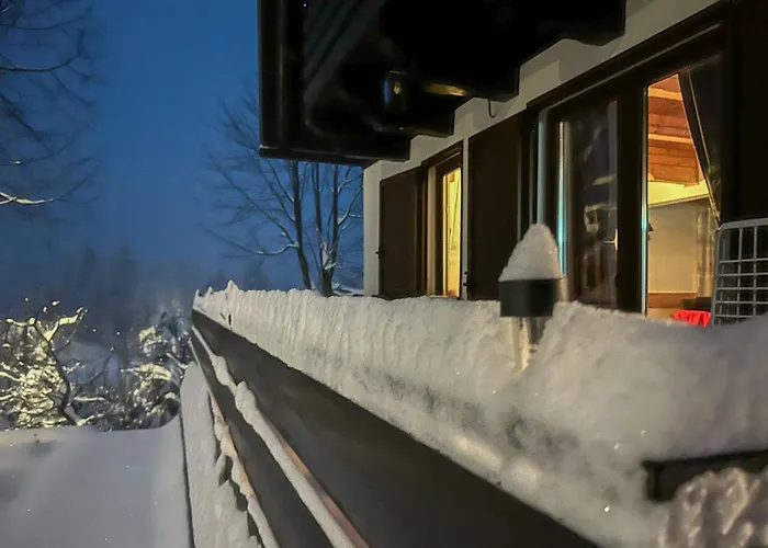 Chalet Makov Hrib By Interhome *