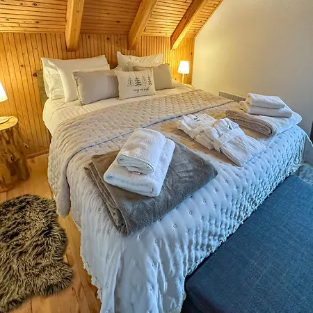 Brvnara Makov Hrib By Interhome Trsce